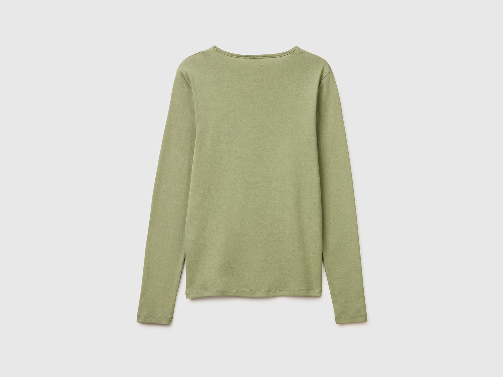 Slim fit long sleeve t-shirt - ucb_image_BS