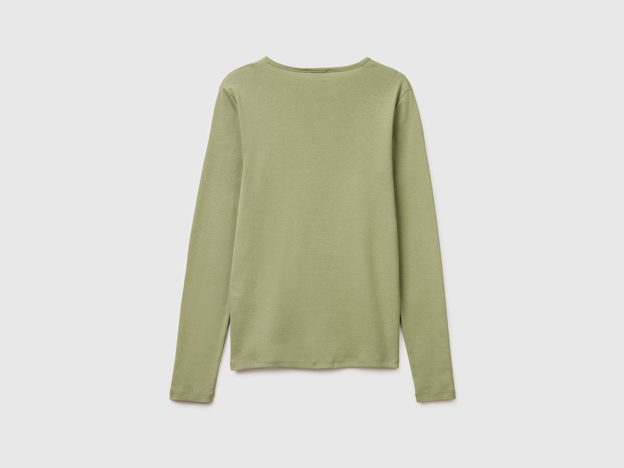 Slim fit long sleeve t-shirt - ucb_image_BS