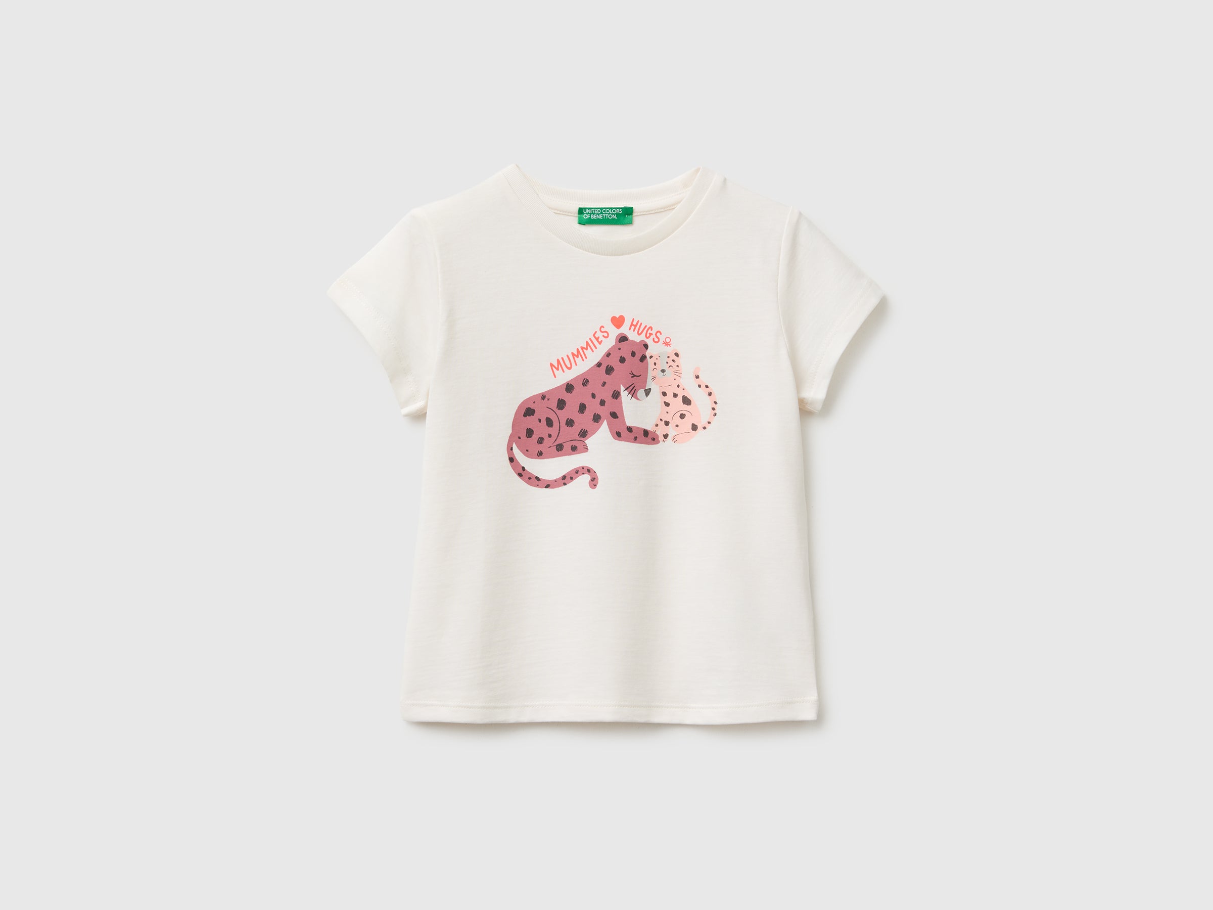 Regular fit T-shirt with print - ucb_image_FS