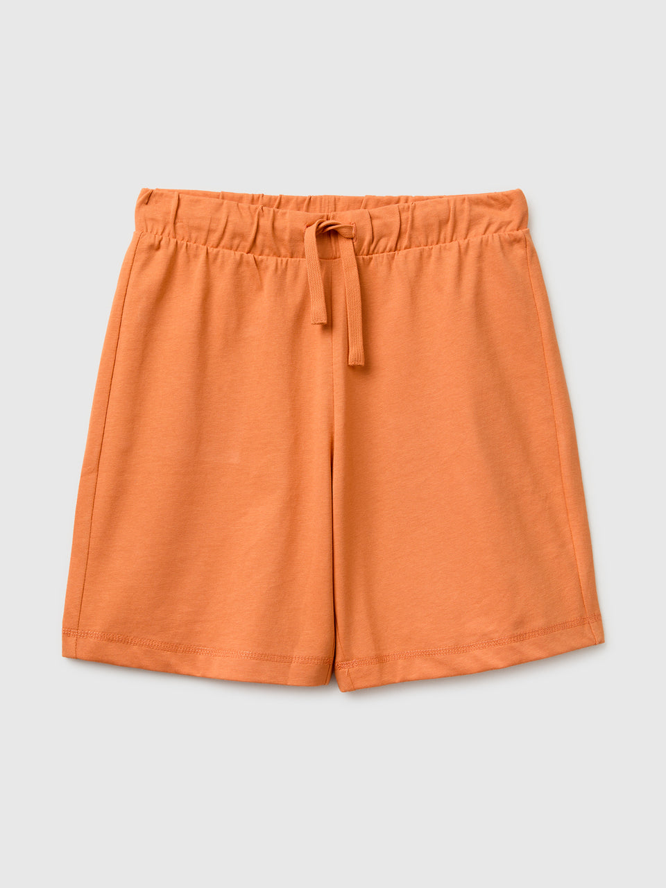 100% cotton Bermuda shorts - ucb_image_FS