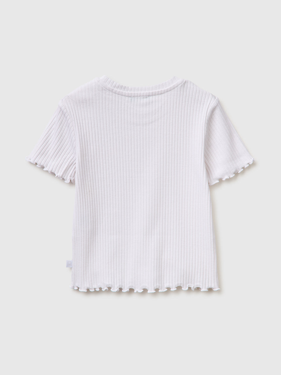 T-shirt slim fit canelada - ucb_image_BS