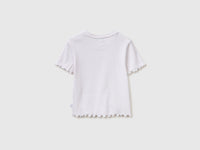 T-shirt slim fit canelada - ucb_image_BS