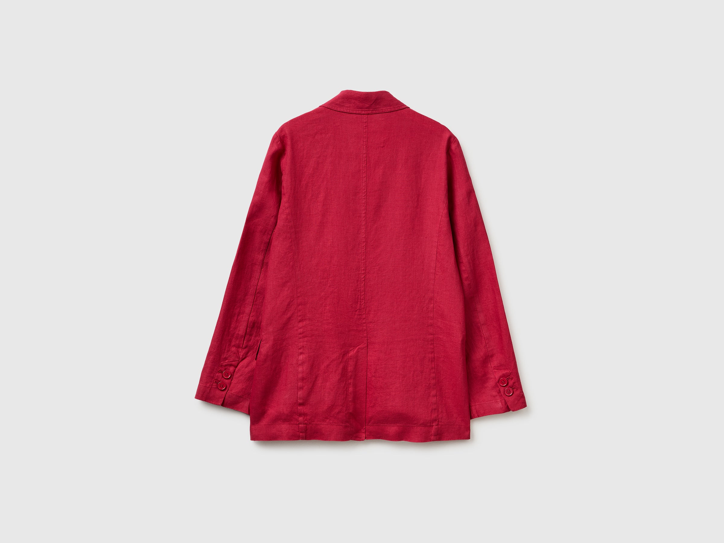 Pure linen blazer - ucb_image_BS