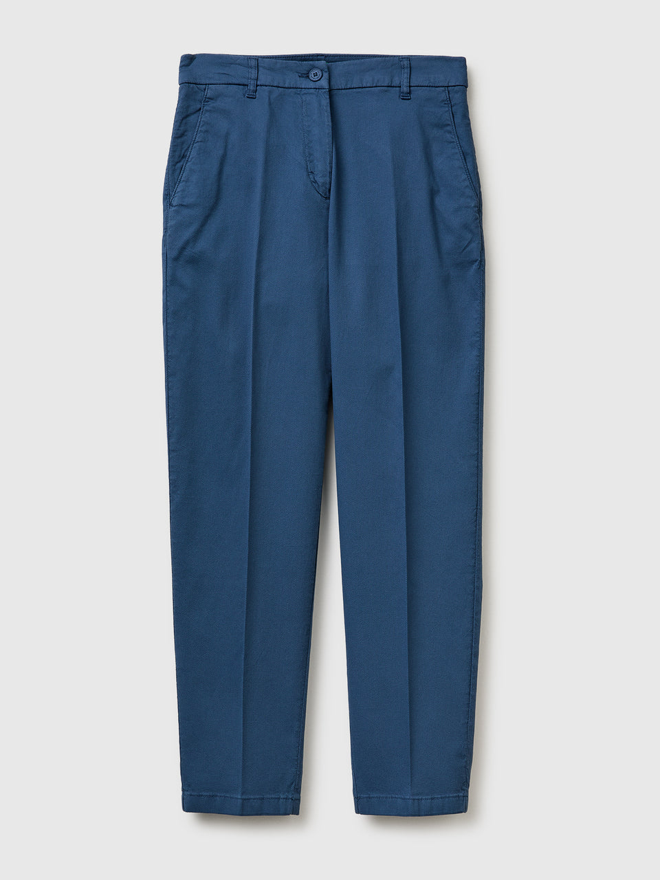 Stretch cotton chinos - ucb_image_FS
