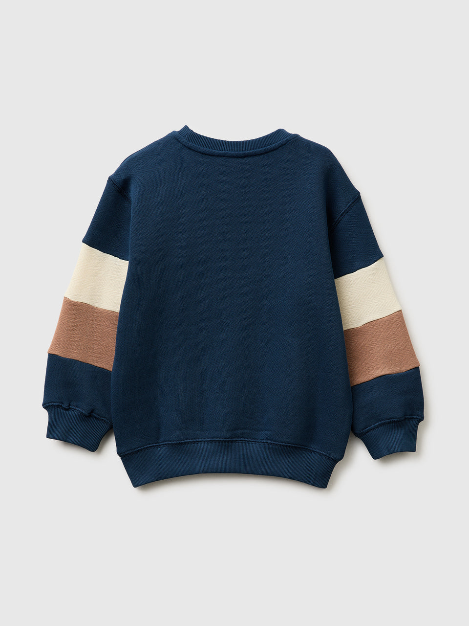 Closed color block sweatshirt - ucb_image_BS