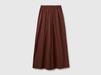 Wide trousers in pure cotton - ucb_image_BS