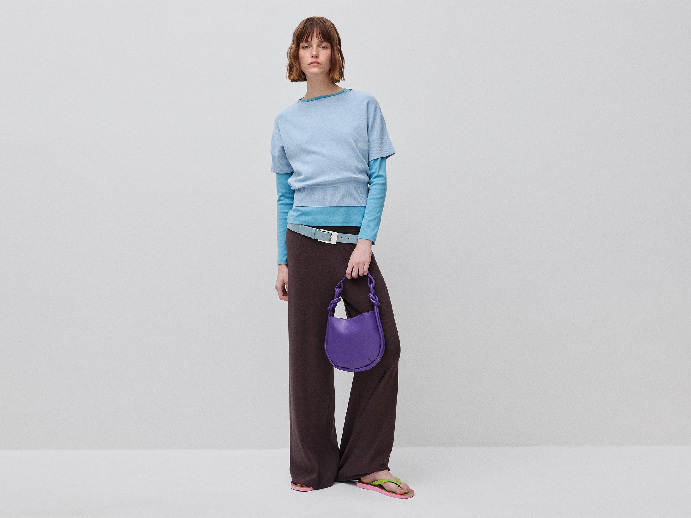Camisola de manga curta em algodão premium - ucb_image_FY