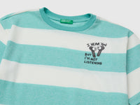 T-shirt over fit às riscas - ucb_image_DS1