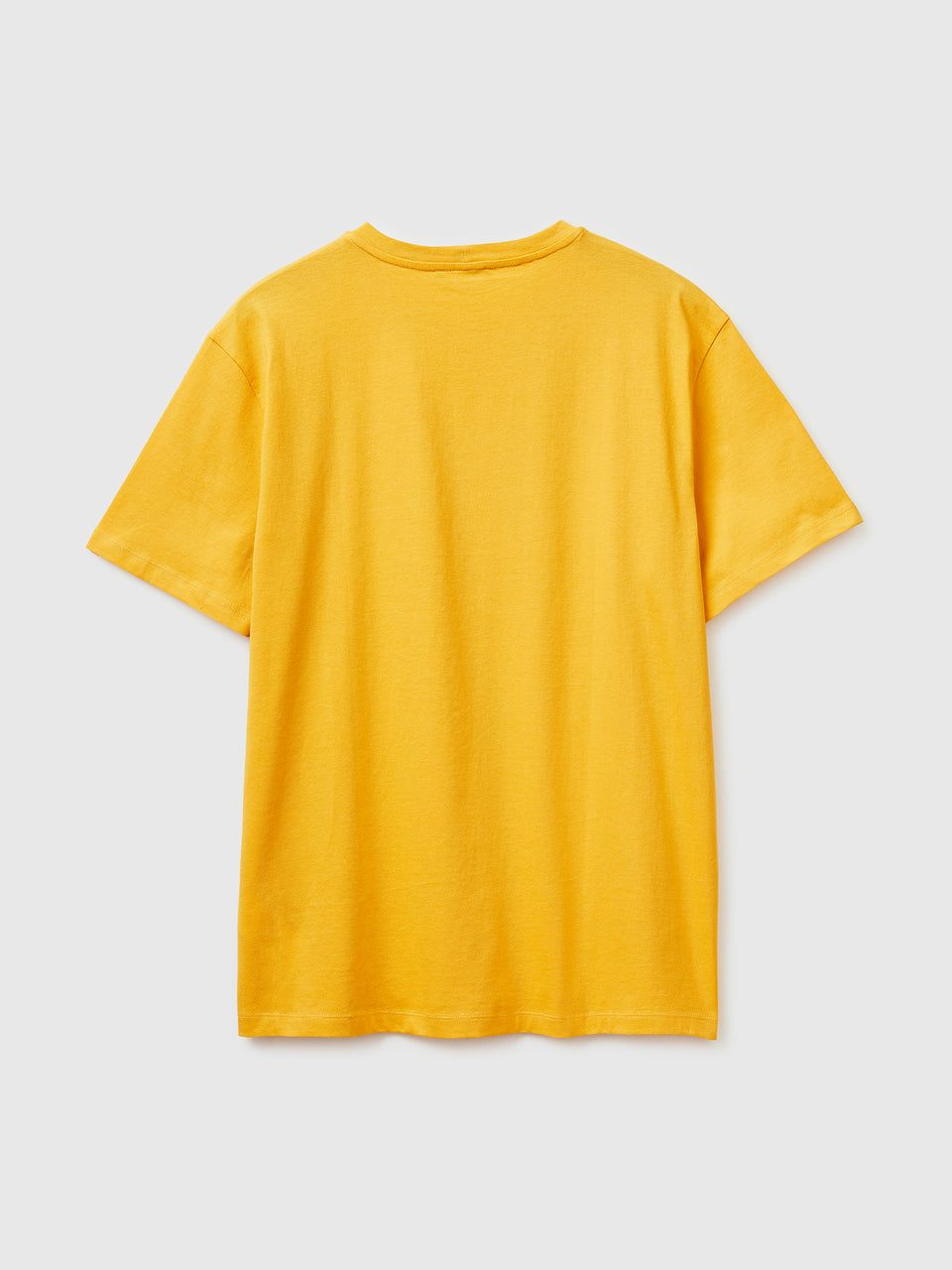 T-shirt em algodão com logótipo - ucb_image_BS