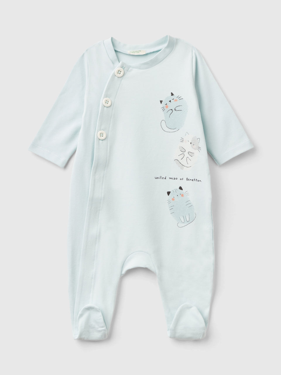 Babygrow comprido com estampa de animais - ucb_image_FS