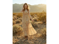 Vestido comprido estampado - ucb_image_FY