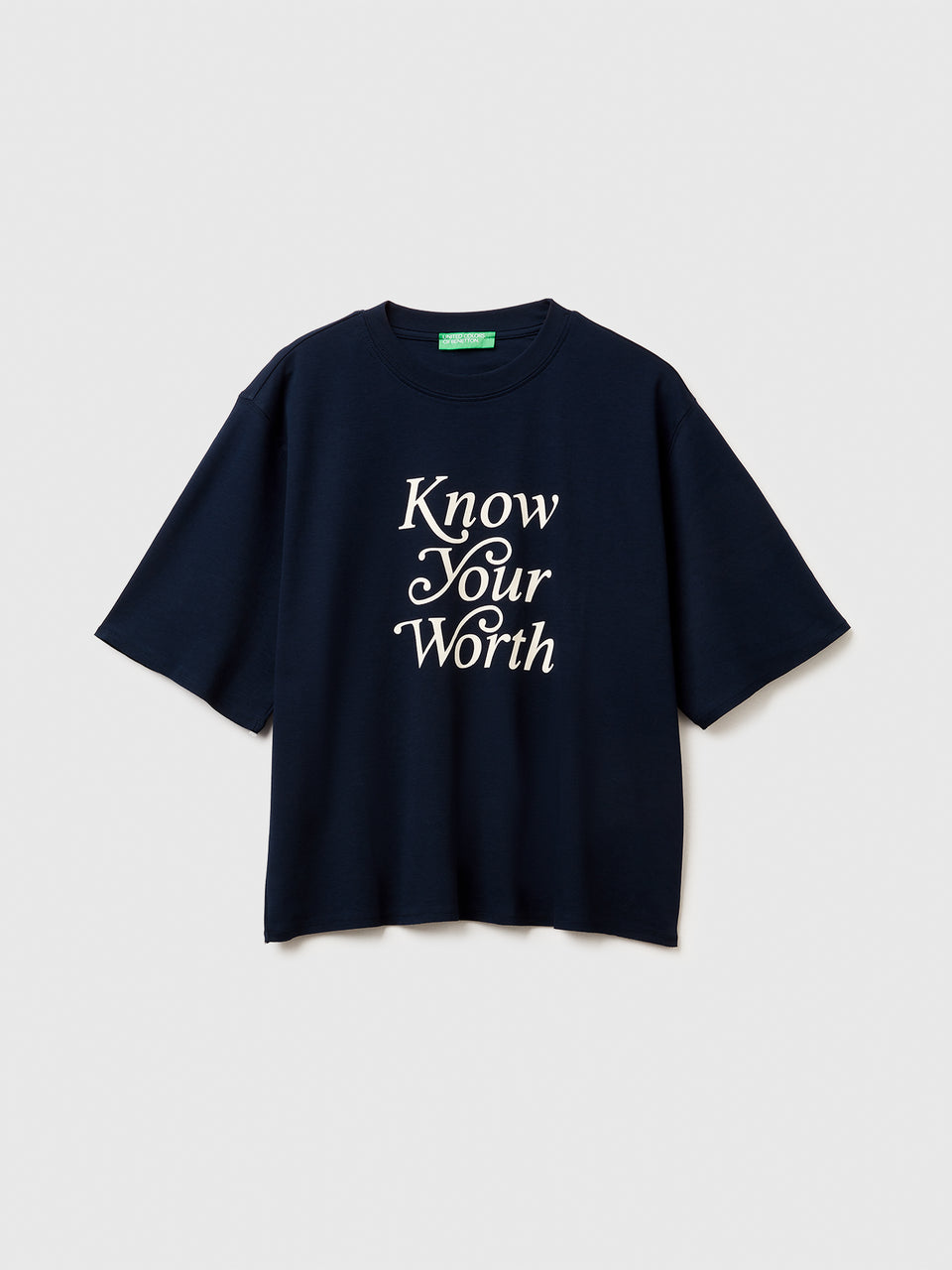 T-shirt com slogan - ucb_image_FS
