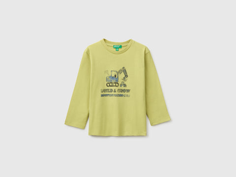 T-shirt 100% algodão orgânico com estampa - ucb_image_FS