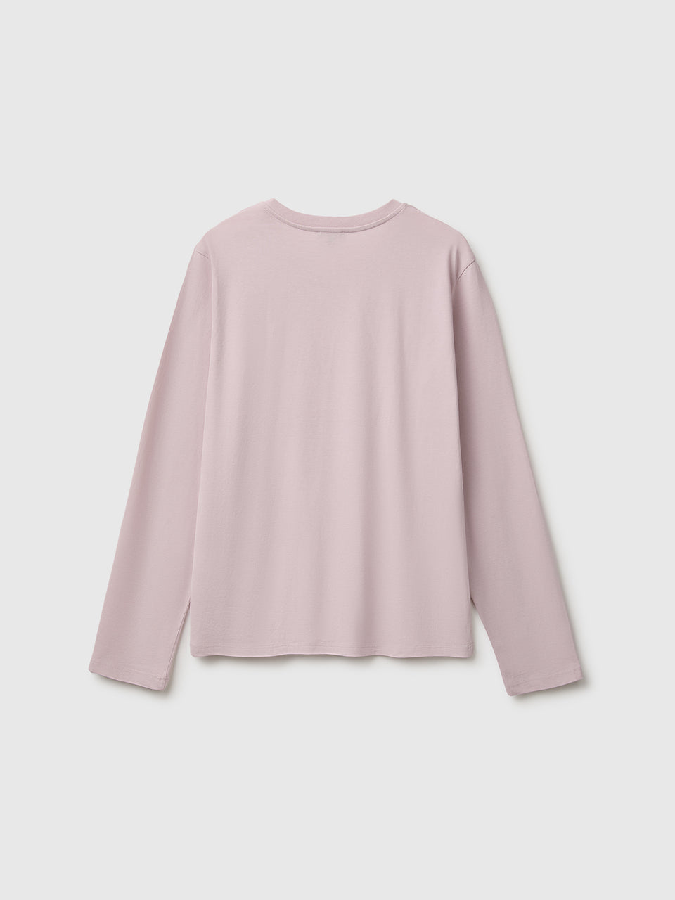T-shirt de manga comprida com bordado - ucb_image_BS