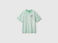 T-shirt over com estampa ©Peanuts - ucb_image_FS