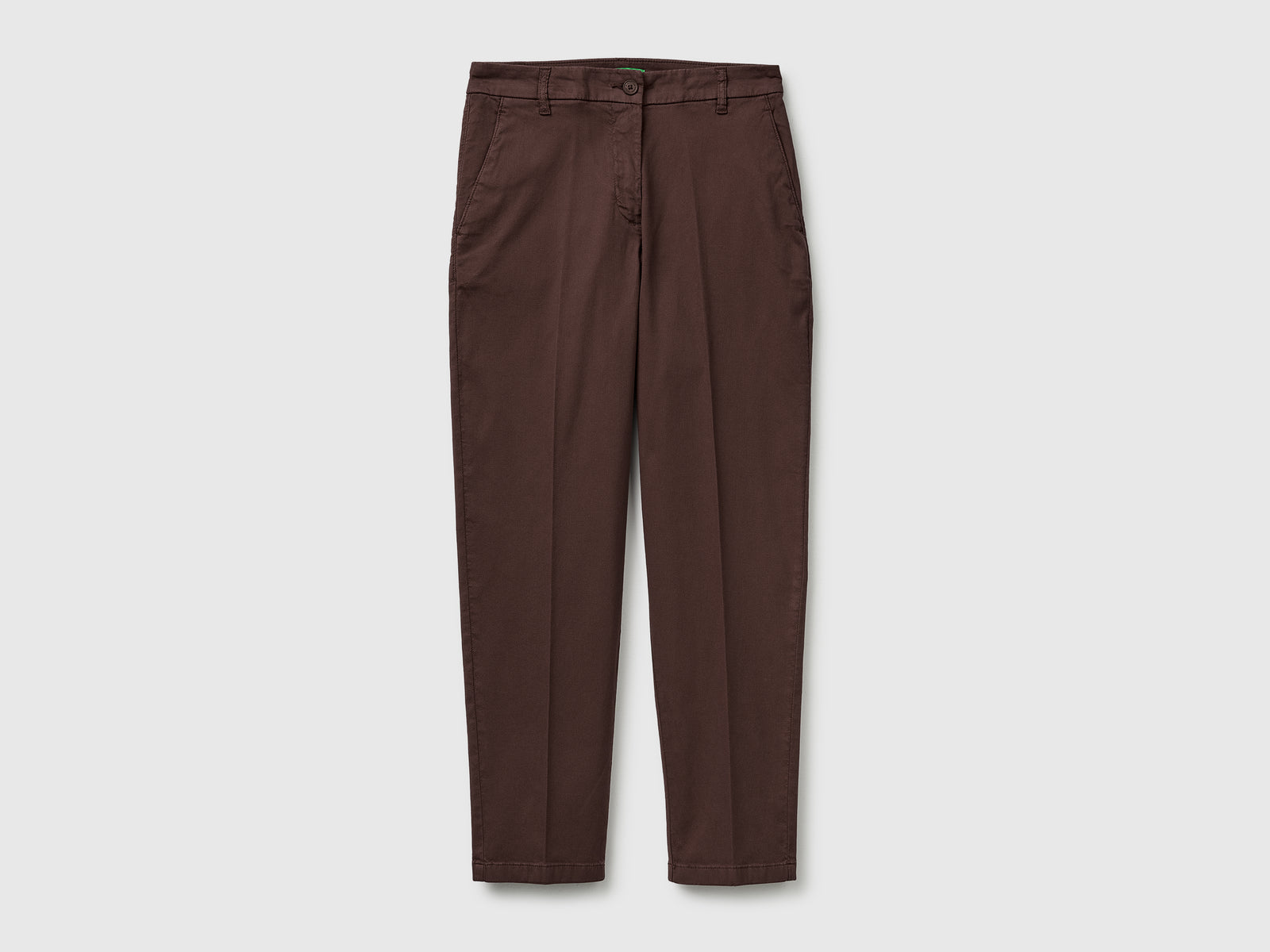 Stretch cotton chinos - ucb_image_FS