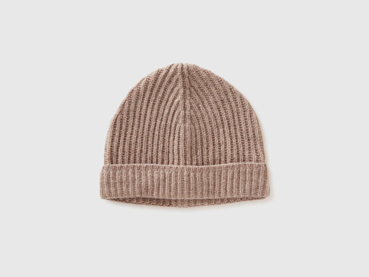 Gorro em pura lã virgem - ucb_image_FS