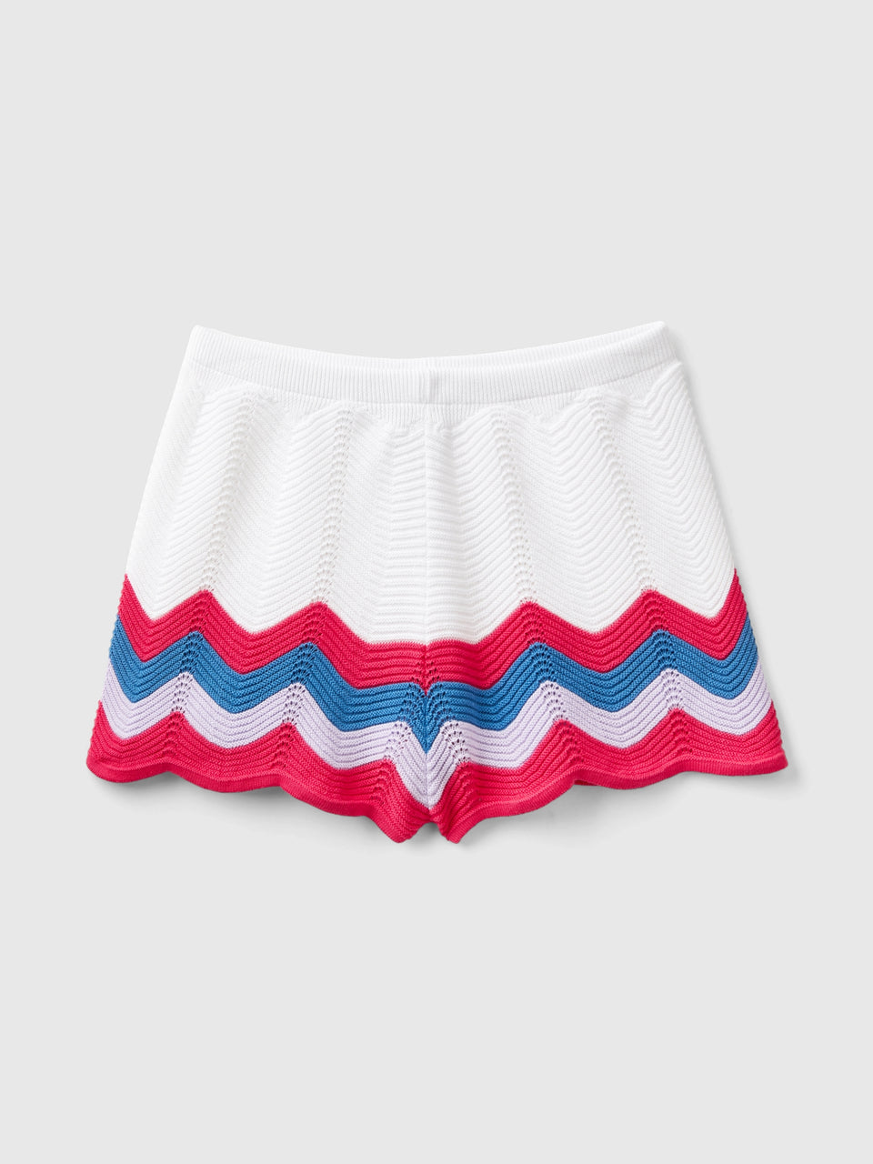 Shorts com padrão ondulado - ucb_image_FS