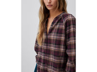 Blusa em flanela aos quadrados  - ucb_image_FY