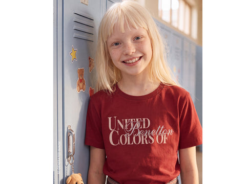 T-shirt com estampa glitter - ucb_image_F