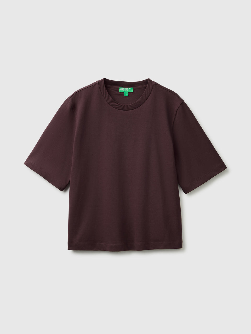T-shirt boxy fit 100% algodão - ucb_image_FS