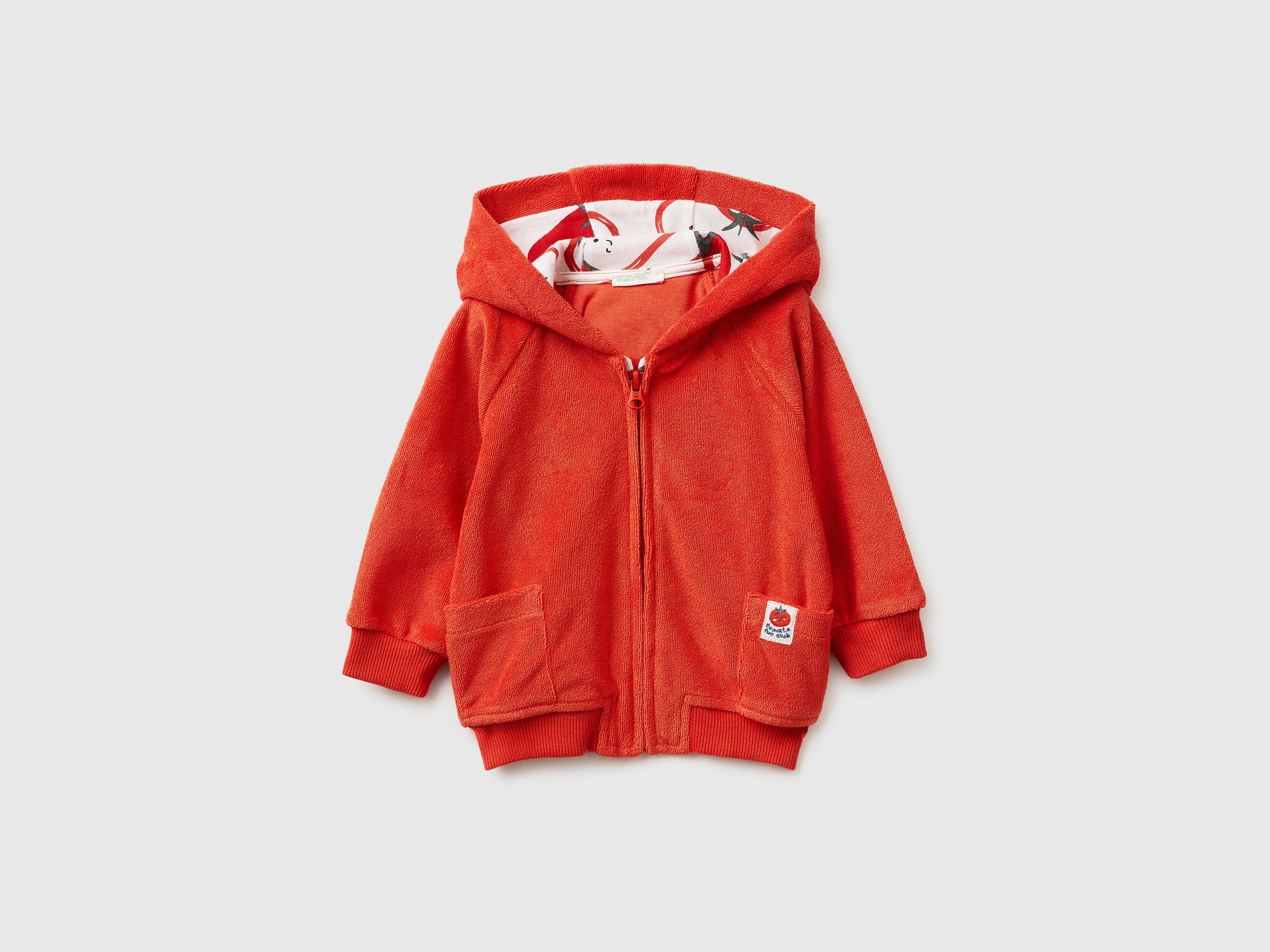 Terrycloth hoodie - ucb_image_FS