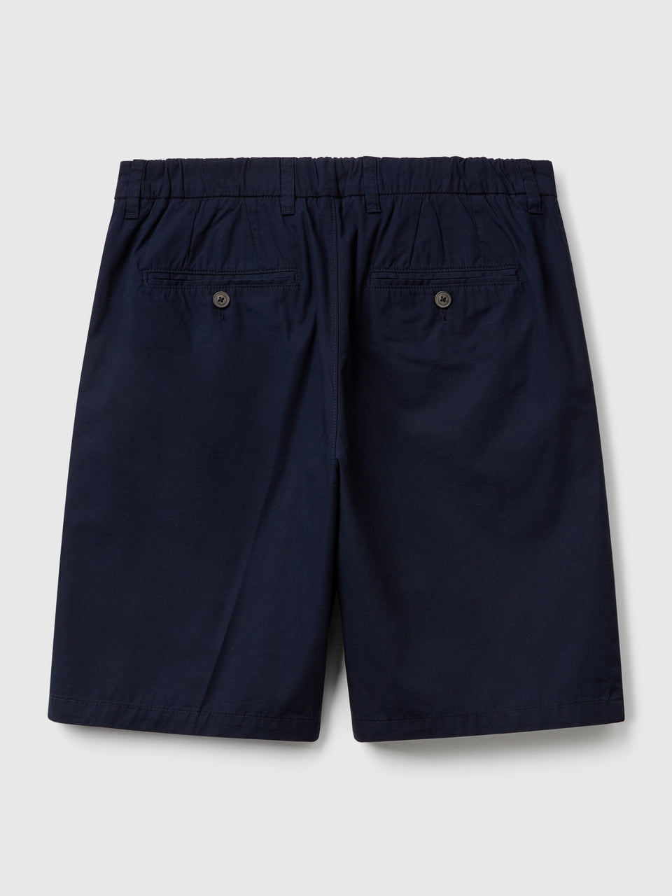Lightweight cotton chino Bermuda shorts - ucb_image_BS