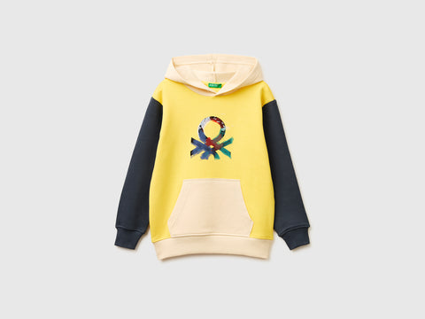 Sweatshirt with logo - ucb_image_FS