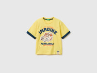 T-shirt em algodão orgânico com estampa - ucb_image_FS