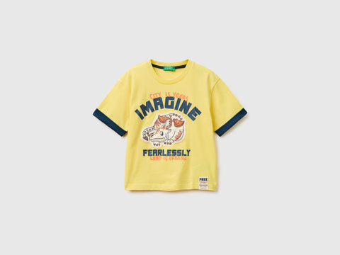 T-shirt em algodão orgânico com estampa - ucb_image_FS