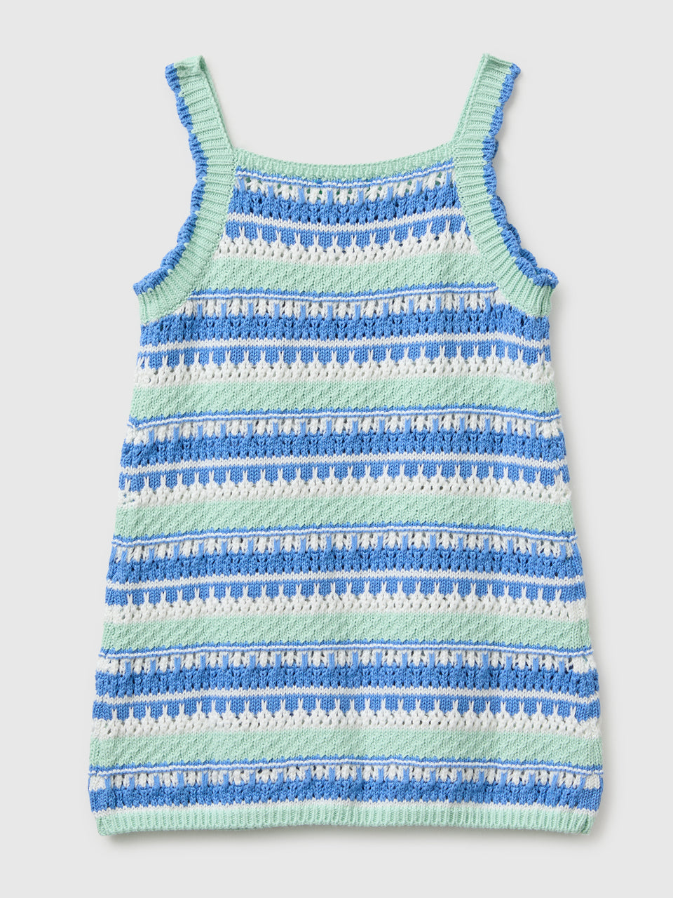 Multicolor crochet dress - ucb_image_BS