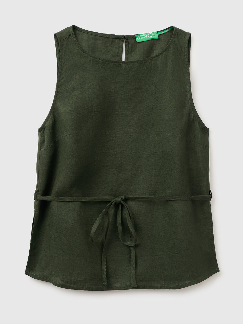 Top com cinto 100% linho - ucb_image_FS