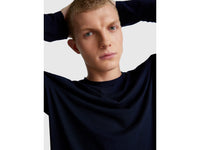T-shirt de manga comprida em 100% algodão - ucb_image_FY