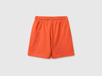 Shorts with kangaroo pocket - ucb_image_BS
