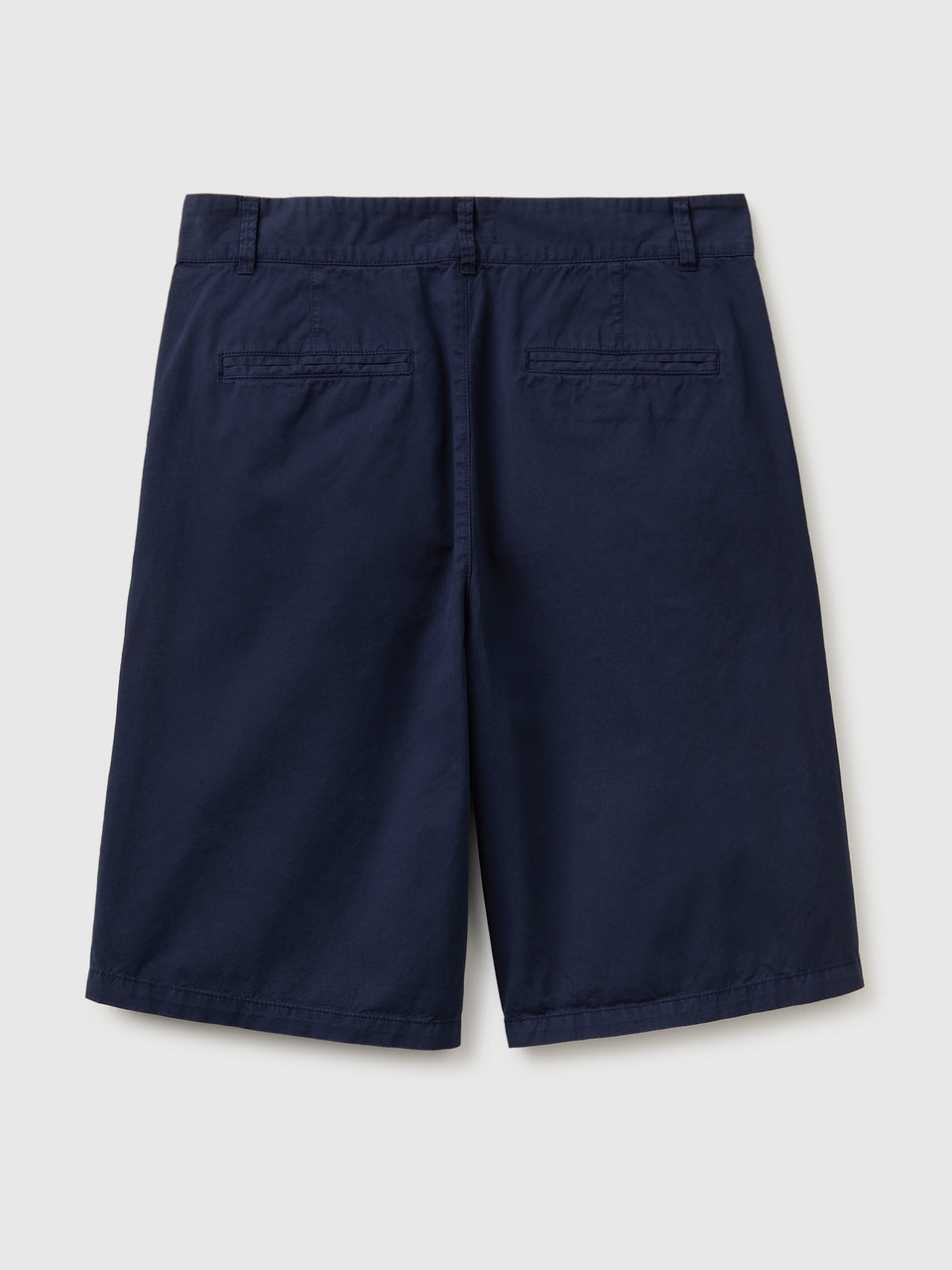 Pure cotton Bermuda shorts - ucb_image_BS
