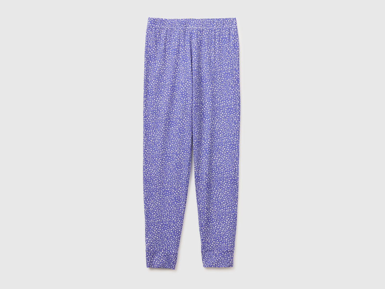 Floral print trousers - ucb_image_FS