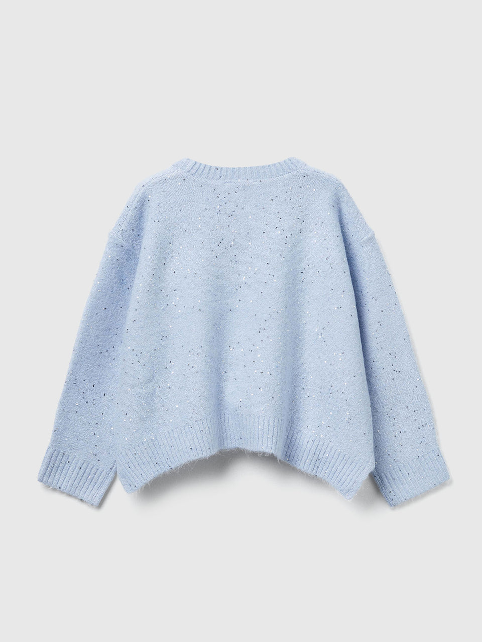 Camisola em mistura de lã e lurex - ucb_image_BS