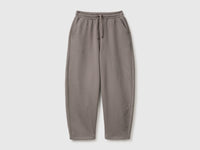 Joggers barrel fit em felpo - ucb_image_FS