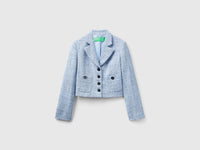 Blazer cropped em tweed - ucb_image_FS