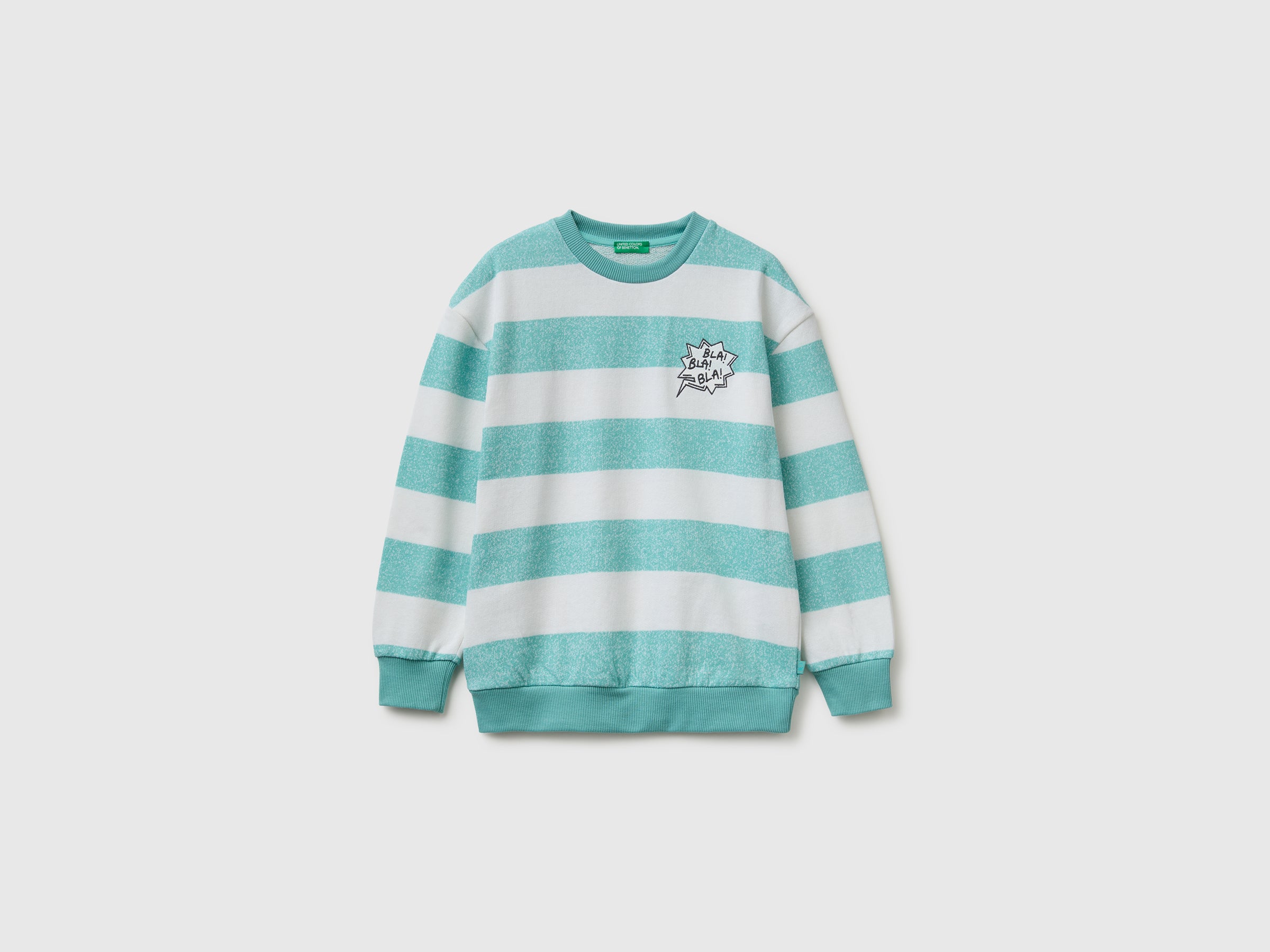 Sweat over fit às riscas - ucb_image_FS
