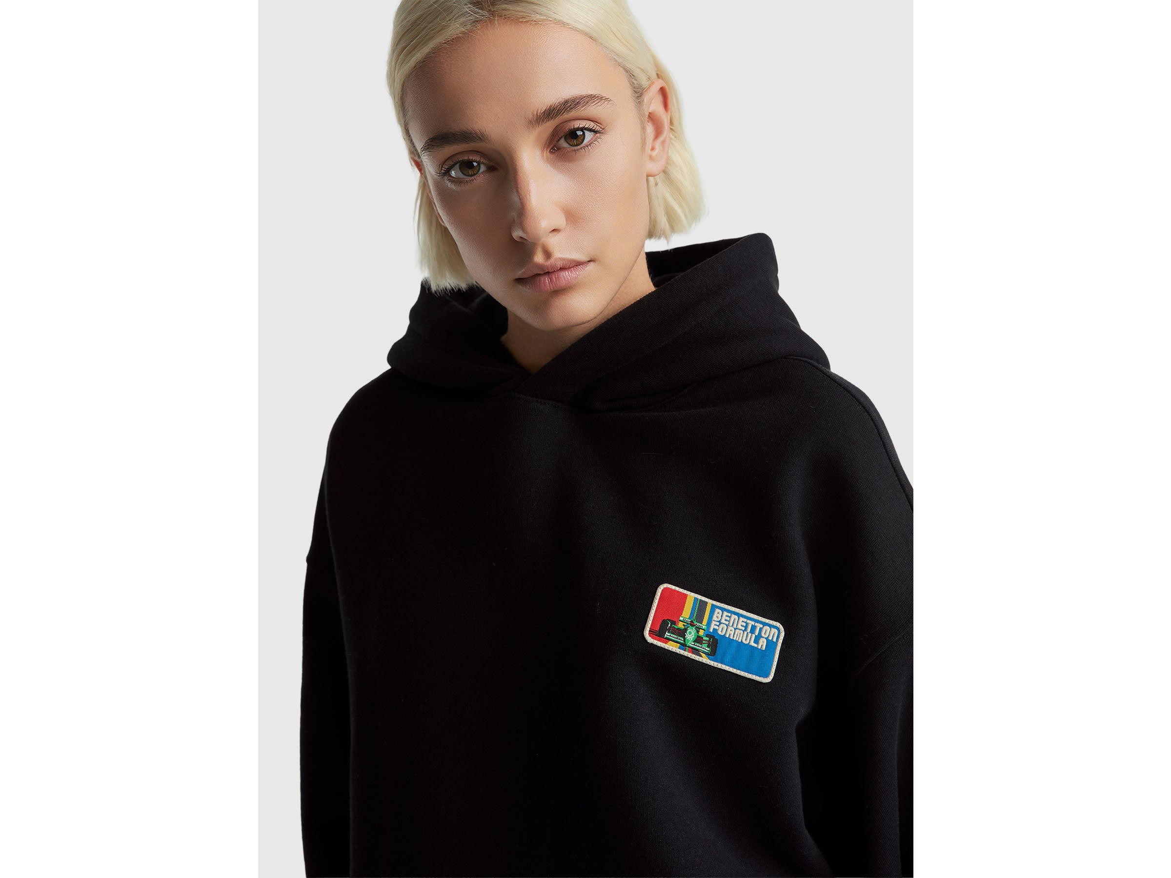 Sweat Benetton Formula com capuz  - ucb_image_FY