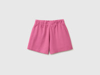 Bermuda shorts with drawstring - ucb_image_BS