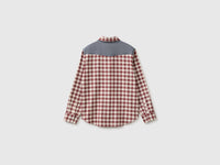 Camisa over em flanela aos quadrados - ucb_image_BS