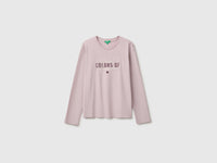 T-shirt de manga comprida com bordado - ucb_image_FS