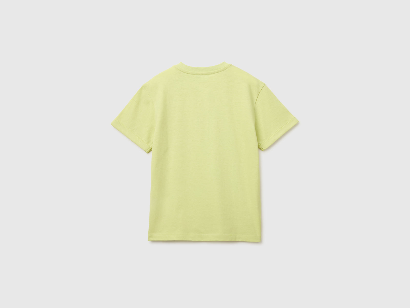 Linen blend henley T-shirt - ucb_image_BS