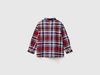 Camisa aos quadrados 100% algodão - ucb_image_BS