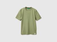Regular fit crew neck T-shirt - ucb_image_FS