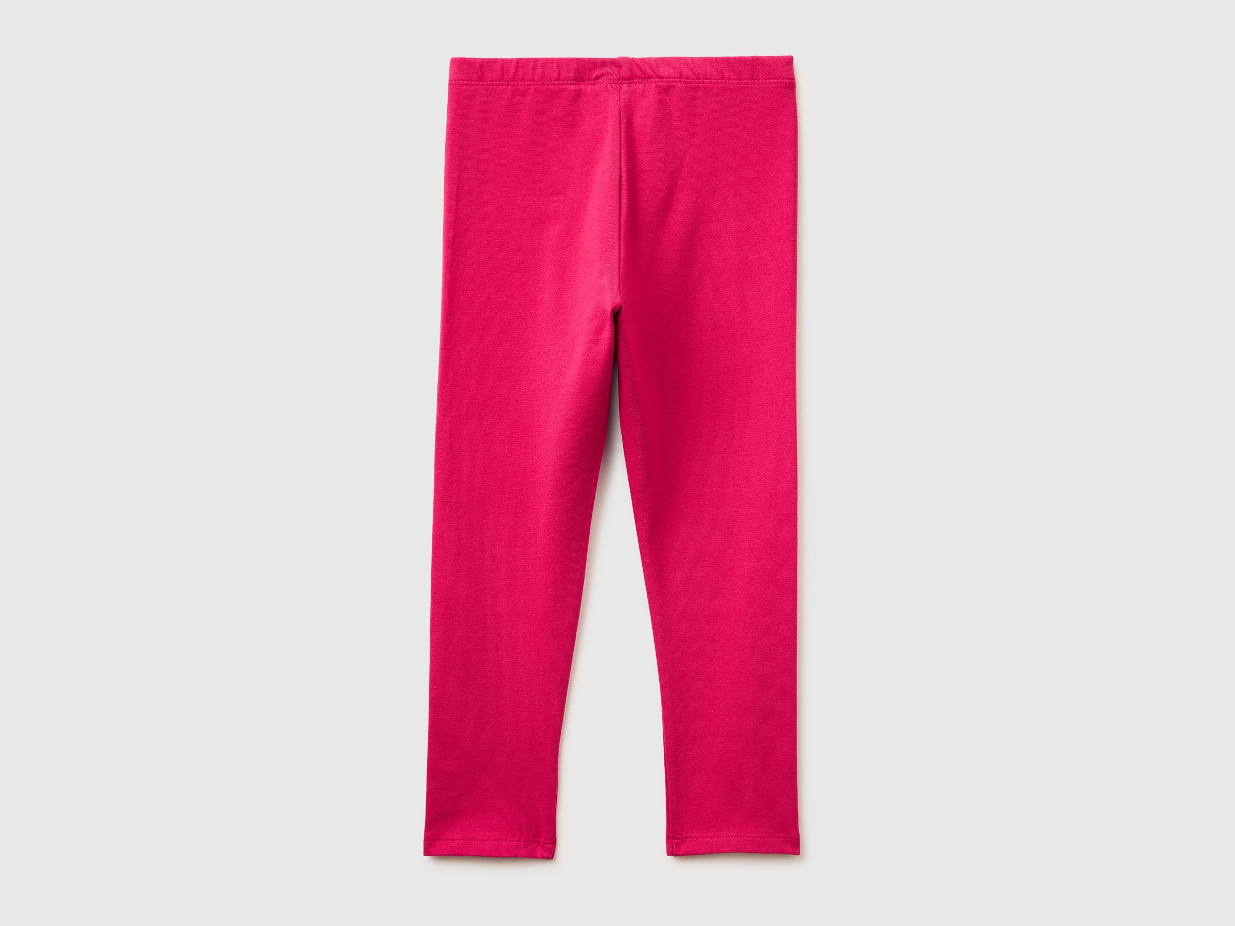 Leggings em algodão stretch com logótipo - ucb_image_BS