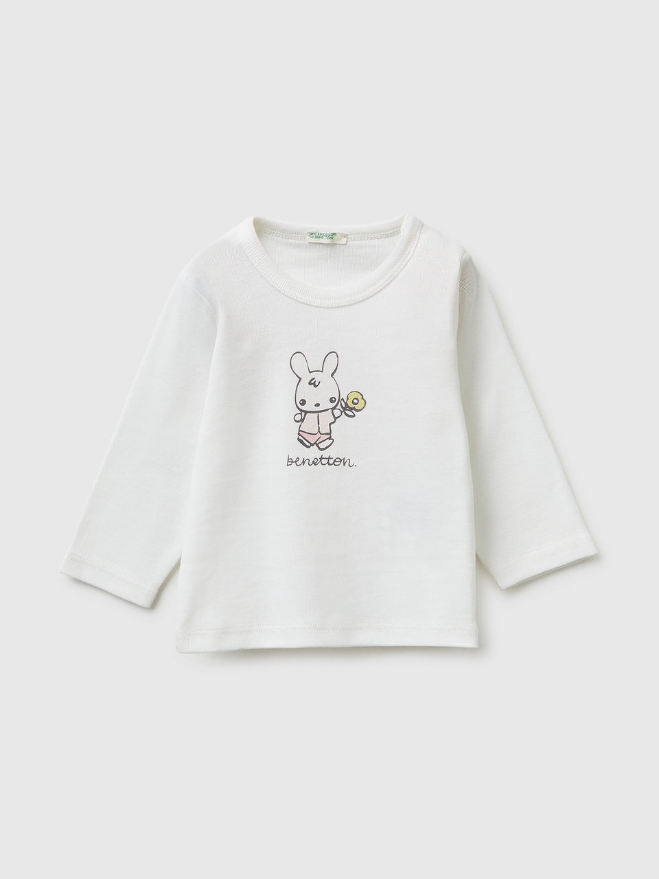 T-shirt com estampa em algodão orgânico - ucb_image_FS