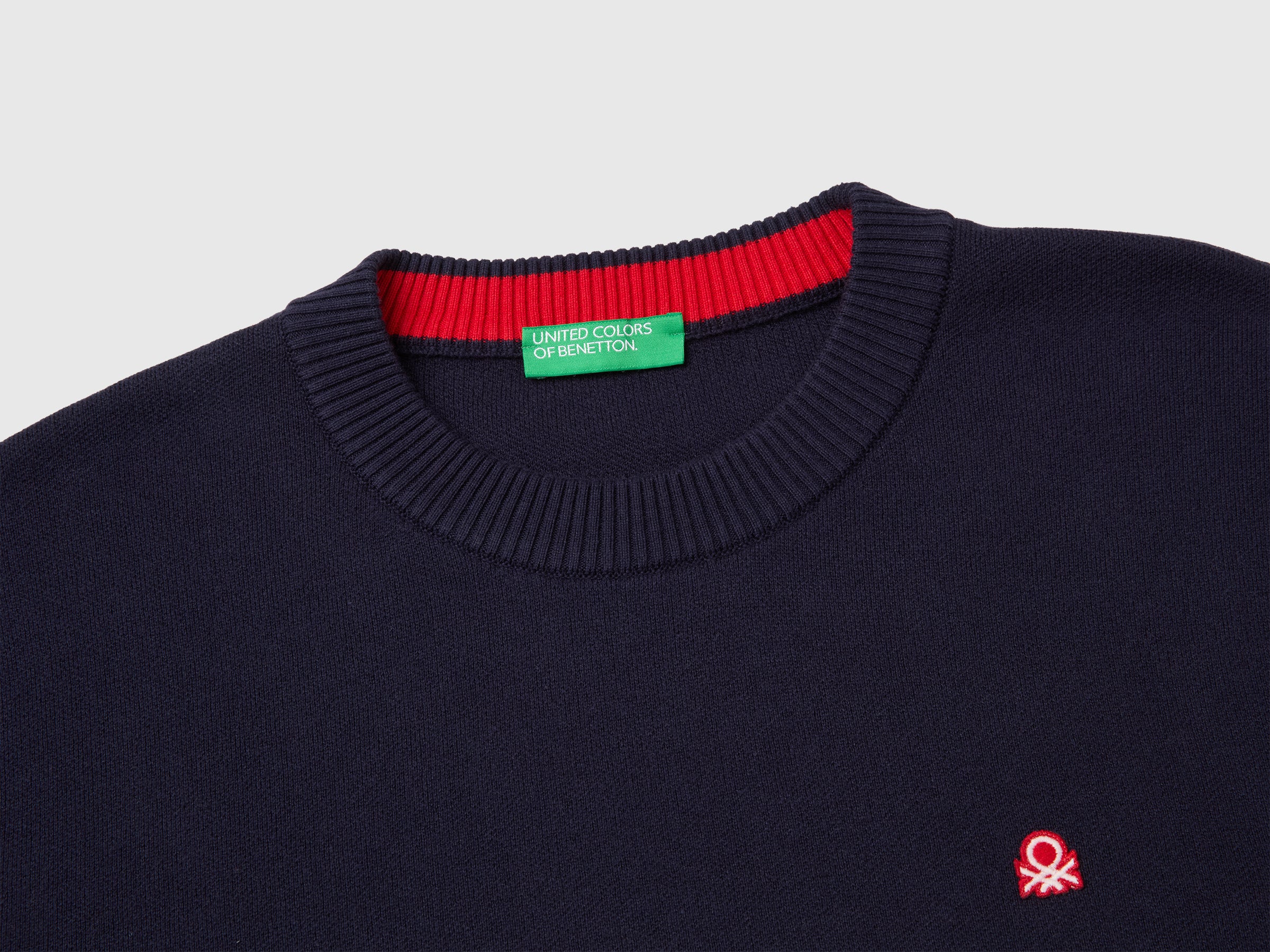 Relaxed fit sweater - ucb_image_DS1